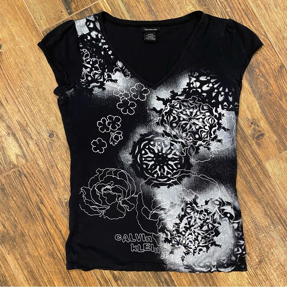 Calvin Klein Jeans Graphic T-shirt